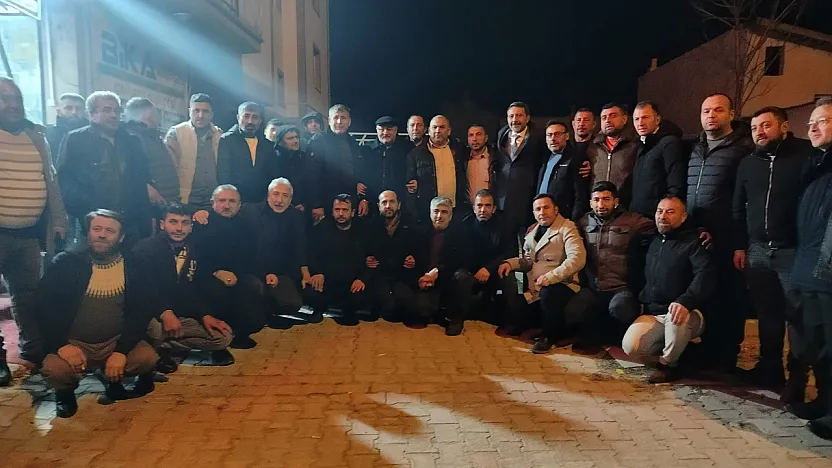 Yılmazaslan: Baskı Kurmadık, Yeminler Ettirmedik