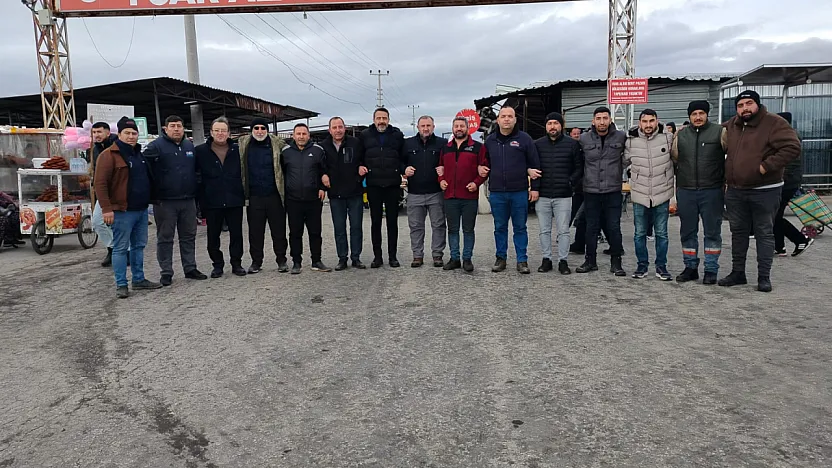 Yılmazaslan İddialı Konuştu