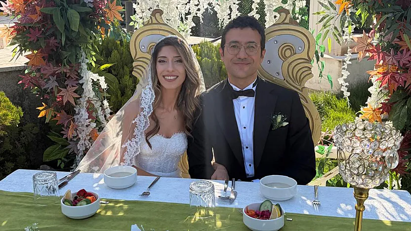 Yılmazaslan Ve Özkan Ailelerinin Mutlu Günü