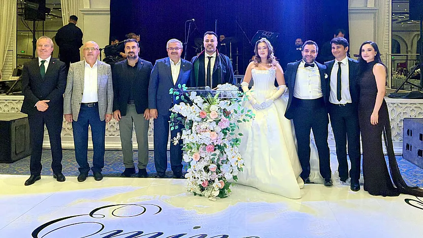 Yit ve Tulay Ailelerinin Mutlu Günü