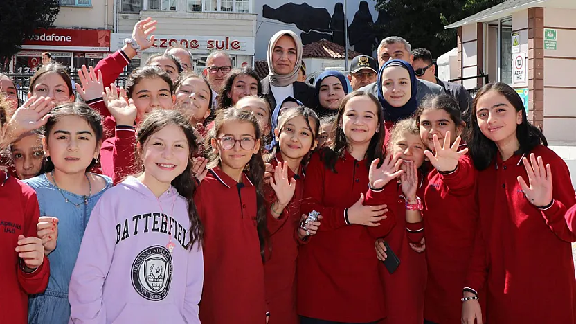 YKS'de Afyonkarahisarlı Öğrenciler Gururlandırdı