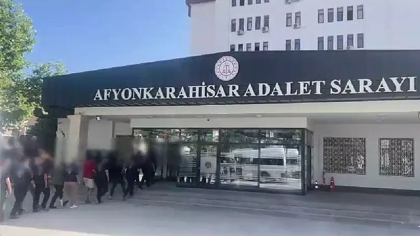 Yok Böyle Vurgun! Afyon'da Bahis Operasyonu