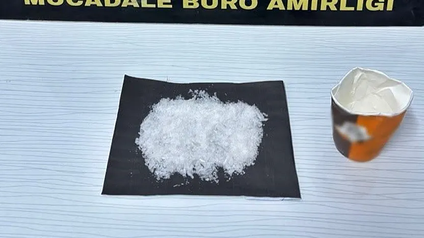Yol Kontrolünde Yakalandı