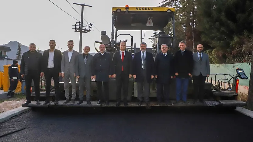 Yollar Afyon İl Özel İdaresi'nden Sorulur