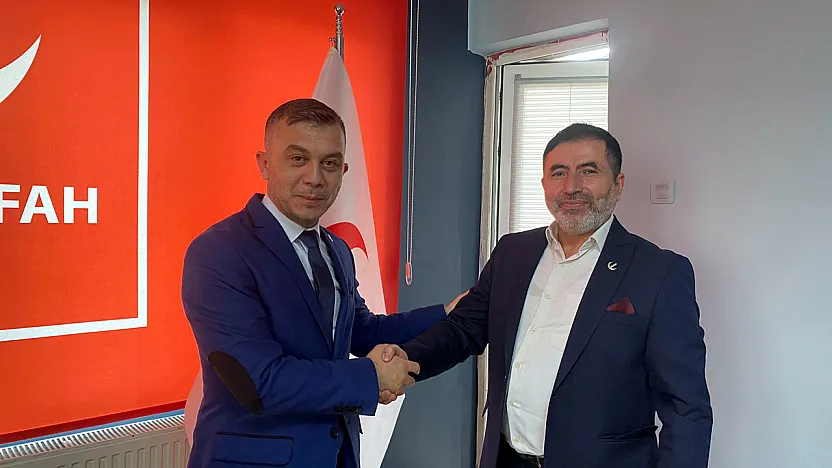 YRP Afyonkarahisar Teşkilatı Bayramlaştı