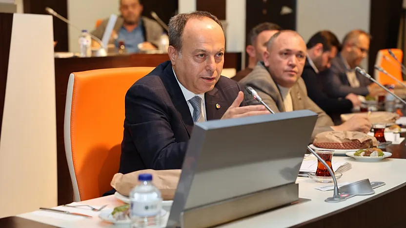 'Yüksek Enflasyon ve Faiz Ortamı, İşletmelerimizin Rekabet Gücünü Zayıflatıyor'