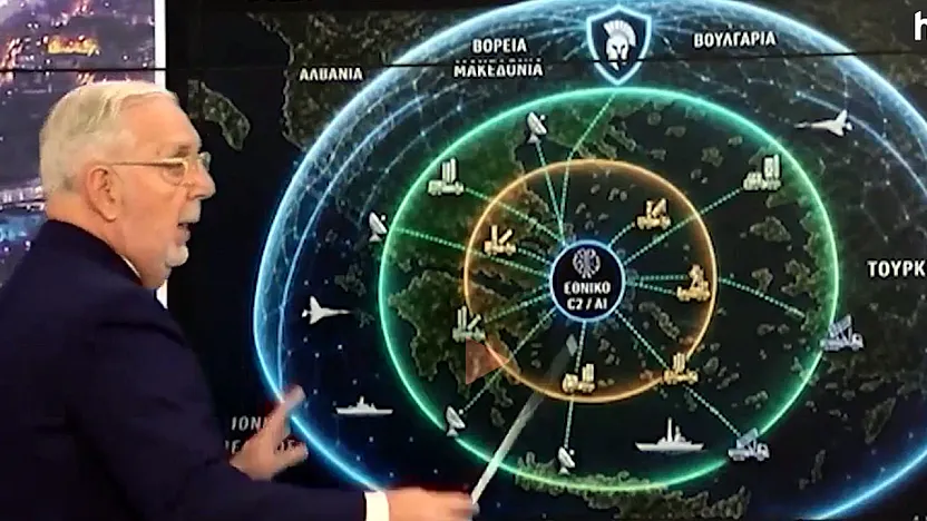 Yunan General'den Küstah Tehdit: Afyon'a Kadar Vurabiliriz