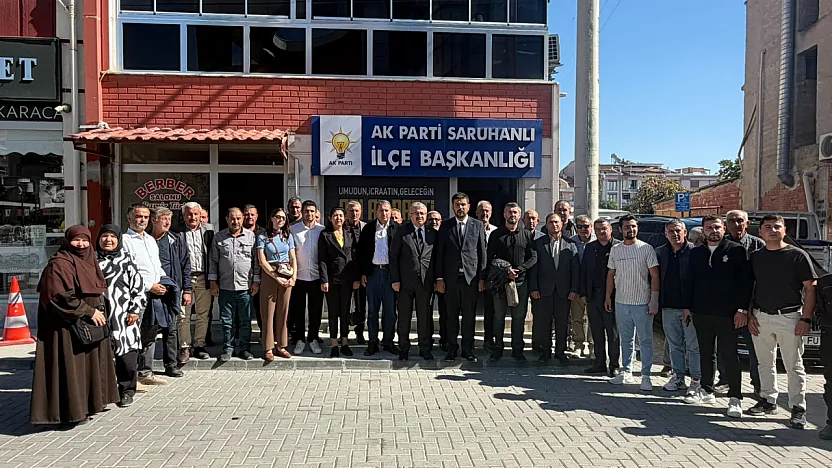 Yurdunuseven: Milletimiz İçin Çalışıyoruz