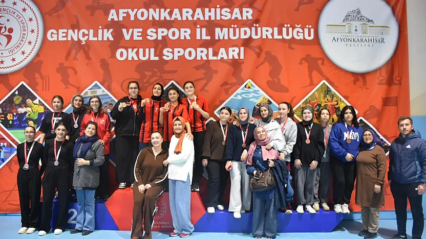 Yurtlarda Kalan Öğrenciler, Birincilik İçin Yarıştı