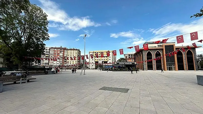 Zafer Kent Meydanı'nda Büyük Etkinlik: Ödüller ve Sürprizler Var!
