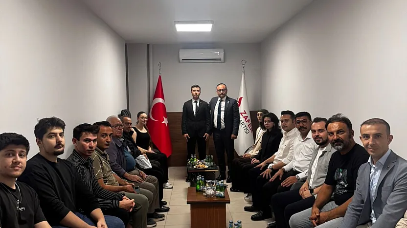 Zafer Partisi Afyonkarahisar'da Sürpriz Atama!