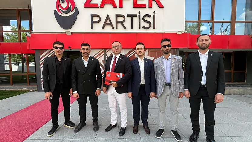 Zafer Partisi'nde Yeni Dönem