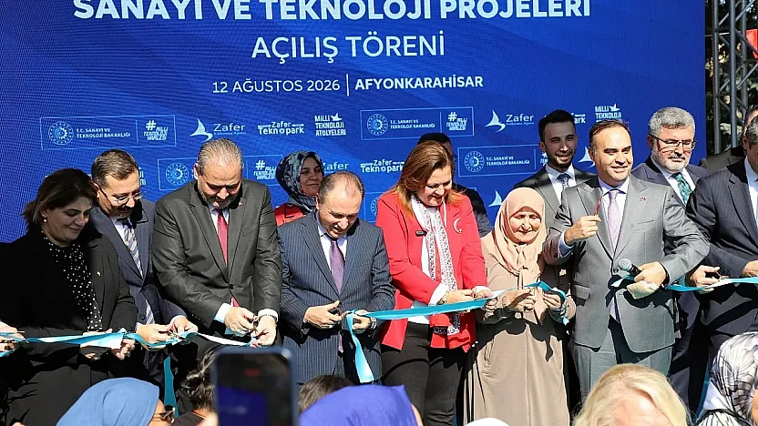 'Zafer Teknopark Katma Değeri Yüksek Üretim Sağlıyor'