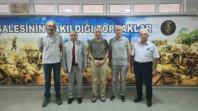 Zafer Yürüyüşünü Başlatan Vali Şuhut'ta