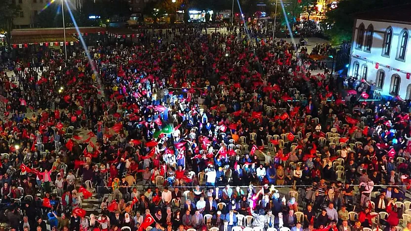 'Zaferin Adı Türkiye' Sloganıyla Tüm Gözler Afyon'da! İşte Program Detayları