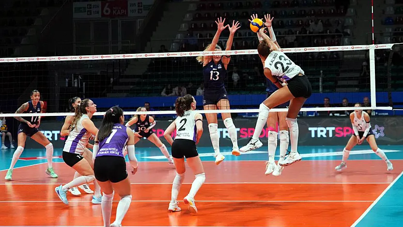 Zaferin Sultanları Deplasmanda Mağlup