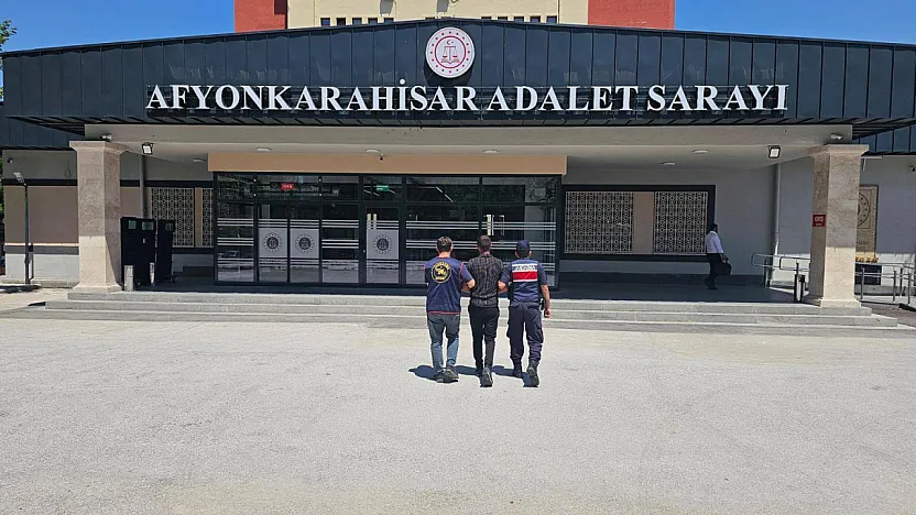 Zehir Taciri Sülümenli'de Yakalandı