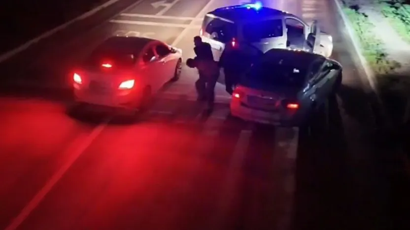 Zehir Tacirlerinin Oyununu Afyon Polisi Bozdu