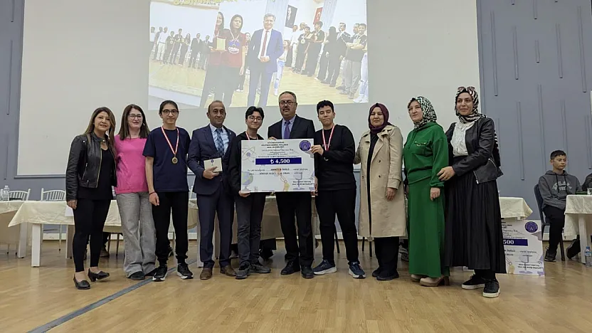 Zekâ, Hız Ve Bilgi Yarıştı