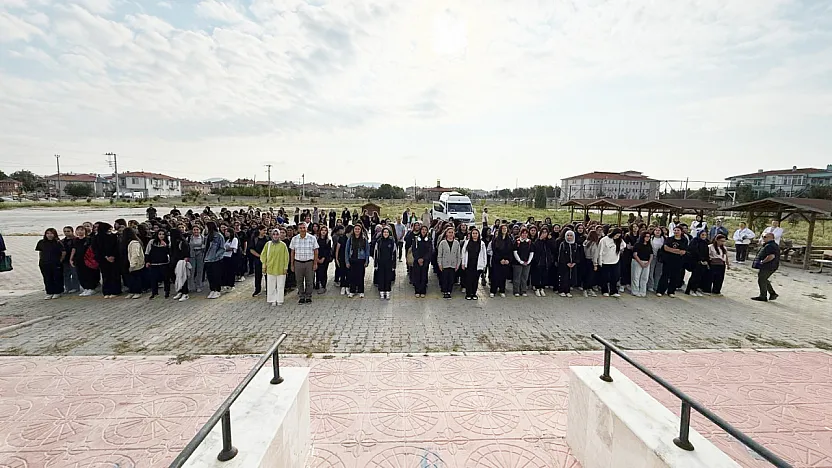 Zübeyde MTAL'de Eğitim Yılı Başladı, Okul Müdüründen Anlamlı Mesaj: Evlatlarınız Milletimizin Emaneti