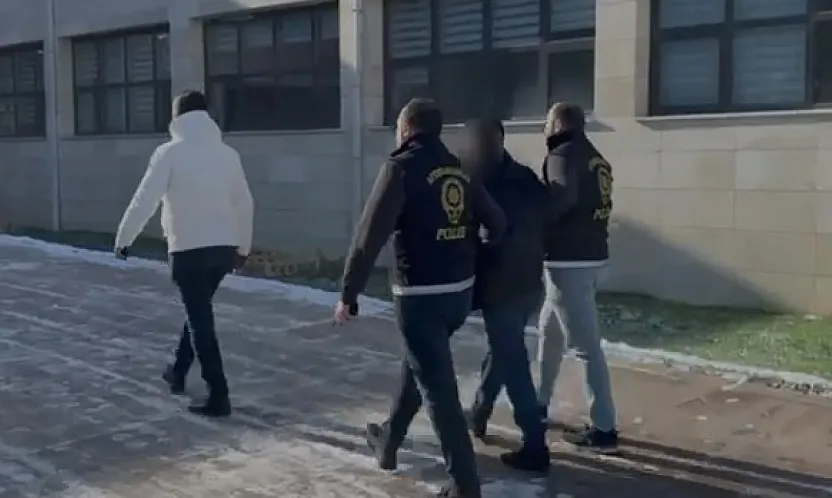 100 Bin Liralık Hırsızlık Böyle Çözüldü