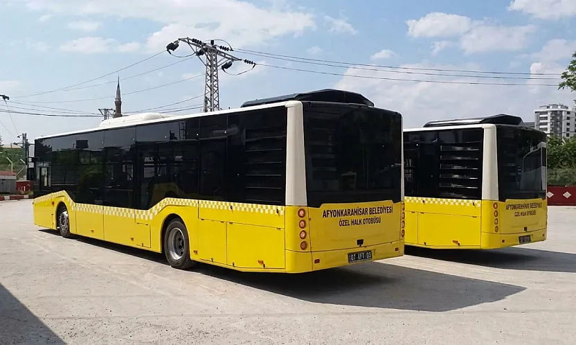 '11 Nolu Otobüs Seferi Günlerdir Yapılmıyor!'