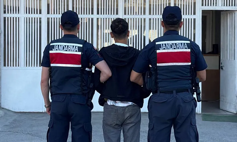 11 Yılı Aşkın Cezası Vardı Sülümenli'de Yakalandı