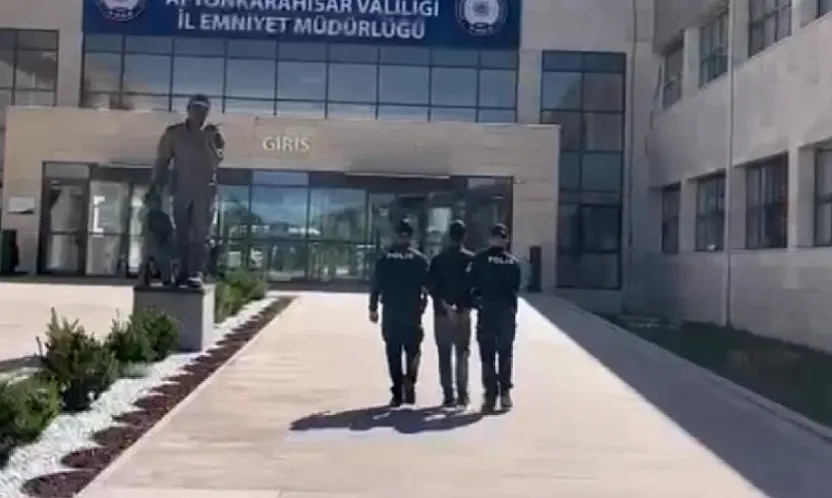 12 Yıl 6 Ay Cezası Vardı!