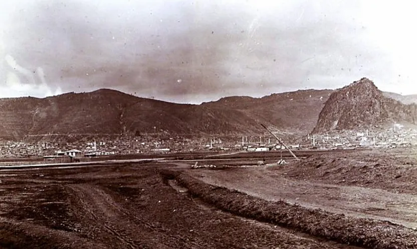 123 Yıl Önce Afyon Nasıl Görünüyordu?