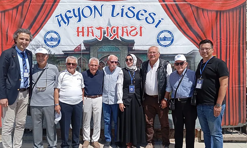 132 Yıllık Eğitim Çınarında Büyük Buluşma