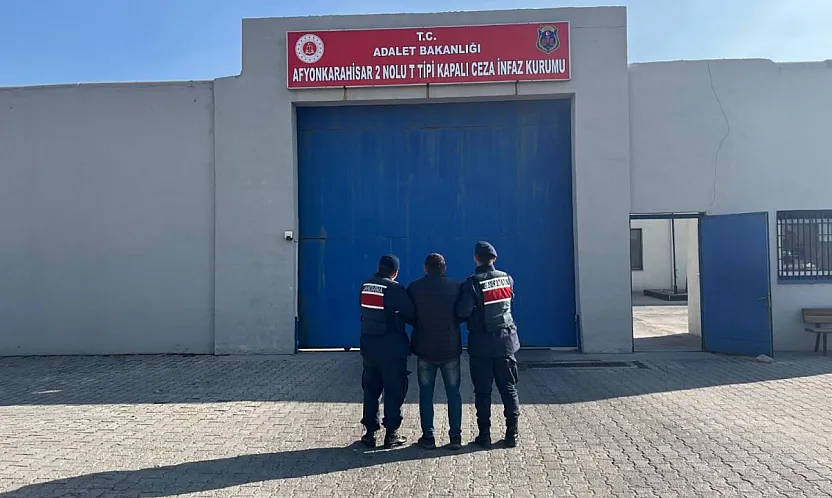 15 Yılı Aşkın Cezası Vardı Jandarmadan Kaçamadı
