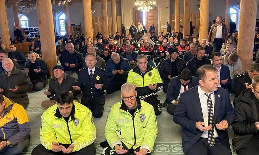 181 Yıllık Kahramanlık Dualarla Anıldı