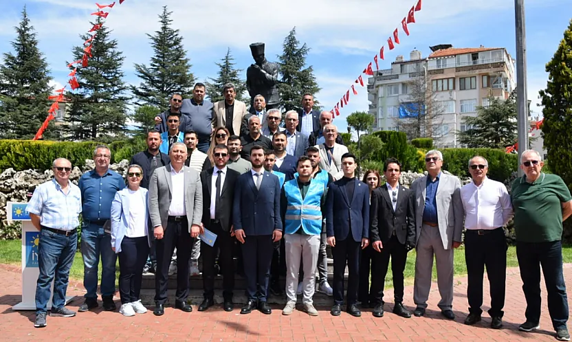 '19 Mayıs Türk Milletinin Bağımsızlık İradesidir'