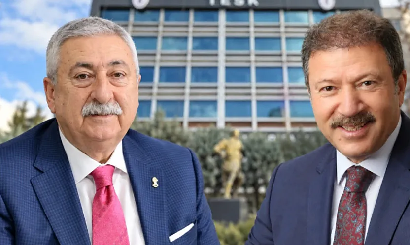 19 Yıllık Dönem Bitti… Bendevi Palandöken Çekildi, Mehmet Yiğiner Seçildi