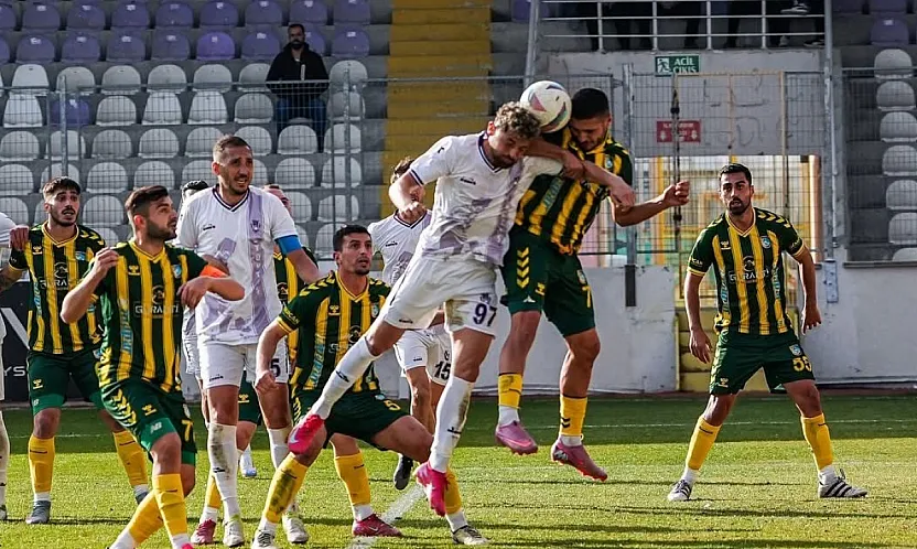1923 Afyonkarahisarspor, Aradığını Bulamadı