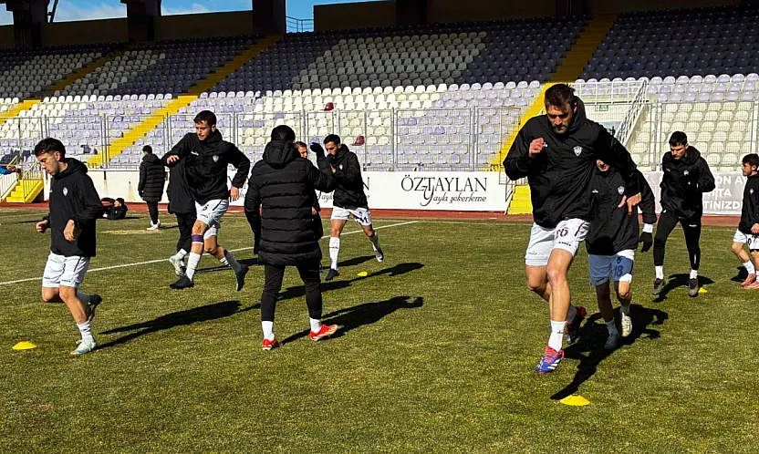 1923 Afyonkarahisarspor Galibiyet Arayacak