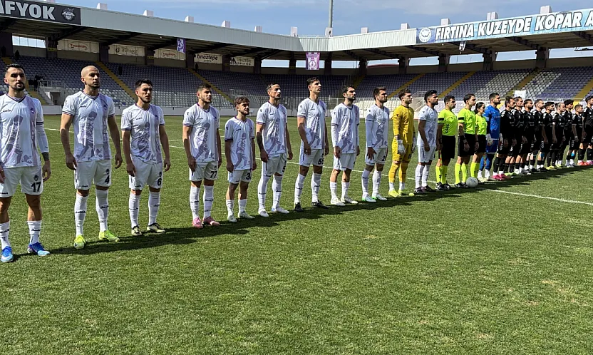 1923 Afyonkarahisarspor'un maçı TV3'te