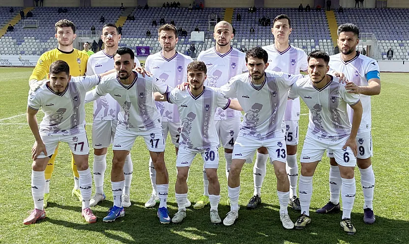 1923 Afyonkarahisarspor'un Play-Off Rakibi Pazar Günü Belli Olacak
