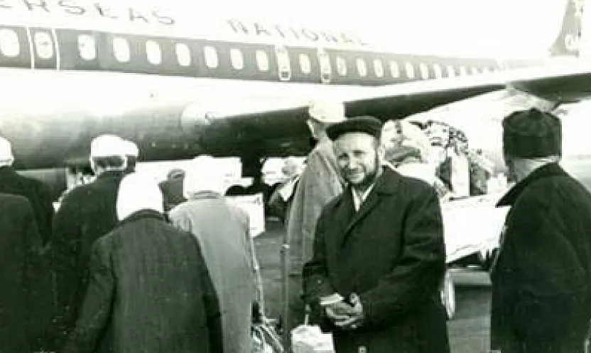 1962'den Bu Yana Rahman'ın Misafirlerine Hizmet Ediyorlar