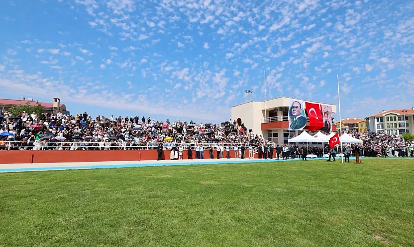 1993'teki 5 Milyarlık Ödenekle Başlayan Süreç 32'inci Dönem Mezunlarına Ulaştı