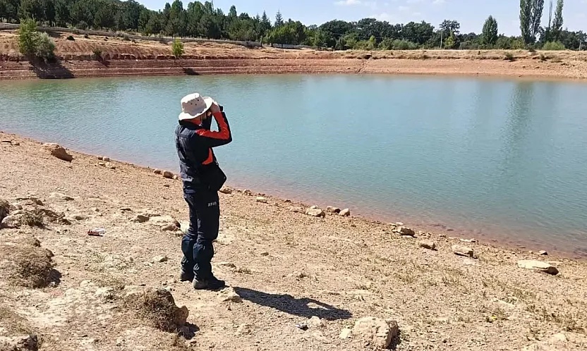 2 Gündür Kayıp Genci Arama Çalışmaları Devam Ediyor