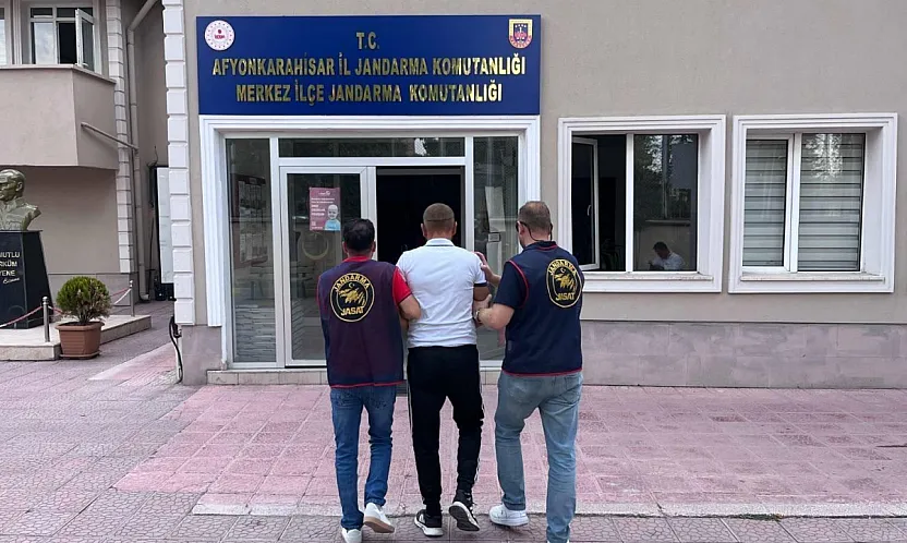 20 Yıl Cezası Olan Hükümlü Cezaevinde