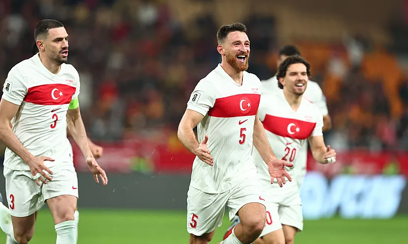 2026 Dünya Kupası Play-Off Kura Çekimi Yapıldı: İşte Türkiye'nin Rakibi