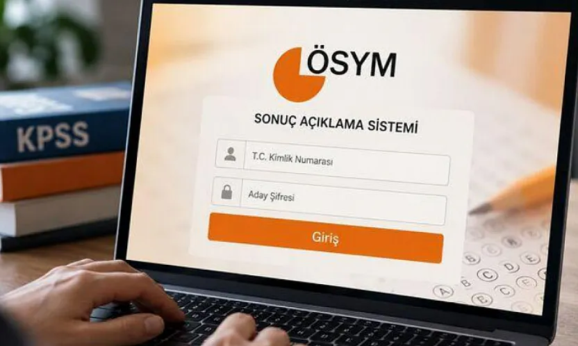 2026-KPSS Lisans Sonuçları Açıklandı