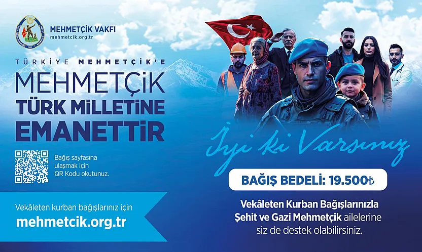 2026 Kurban Bağış Bedeli Netleşti: Mehmetçik Vakfı Başvuruları Açtı
