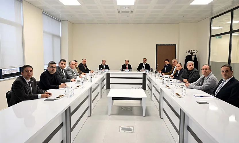 2026 Yol Haritası Afyonkarahisar'da Belirlendi