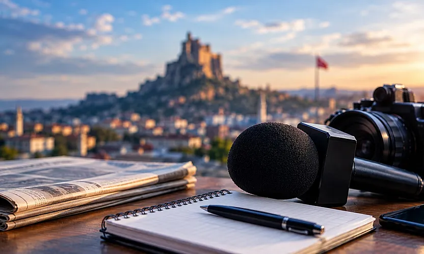 21 Ekim Basın Günü'nün Aslı Astarı…