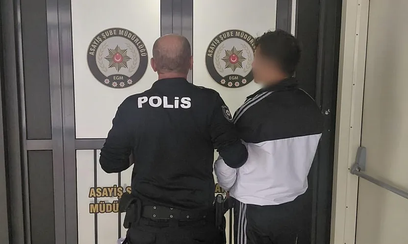 22 Yıl 3 Ay 27 Günlük Ceza... Kaçamadı!