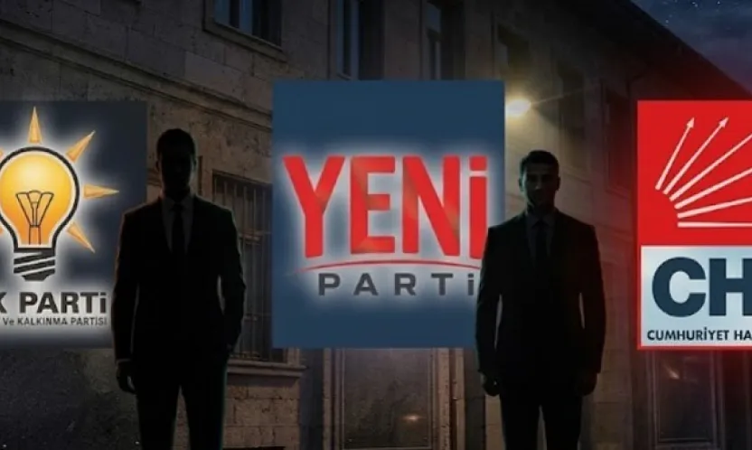 3 Parti'nin İl Başkanları İçin Bekleyiş Sona Erecek