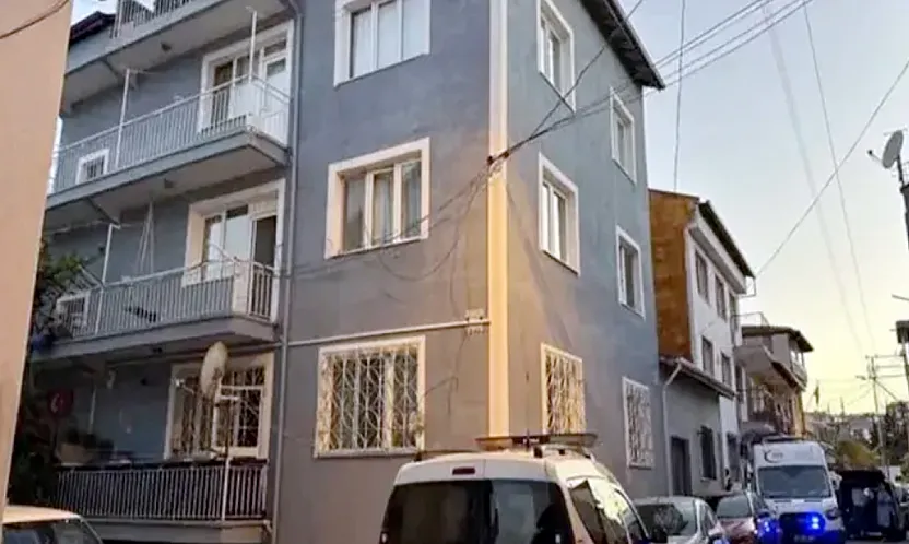 3'üncü Kattaki Balkondan Düşen Kadın, Hayatını Kaybetti